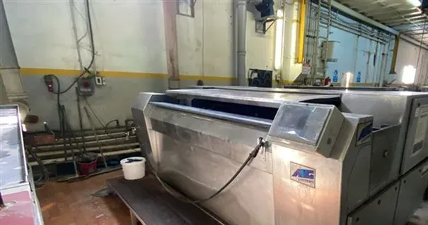 ATG Copper Plating CU 172 (2006)