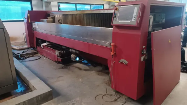 Daetwyler Finishstar CR Polishing band 200mm wide (2007)