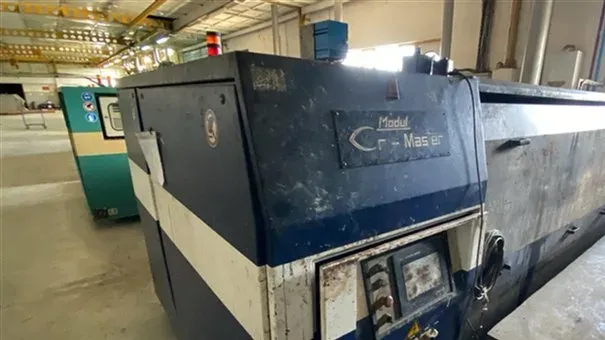 Daetwyler Chrome Plating Junior 16 (2000)