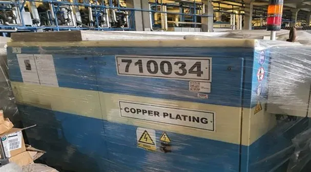 Daetwyler Copper Plating CopperStar E 16 (2004)