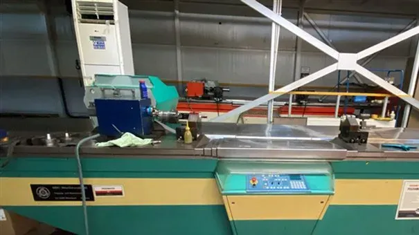Daetwyler Polishmaster PM 2 (2000)