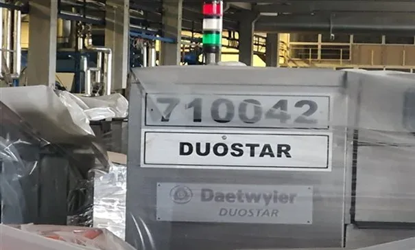 Daetwyler Duostar Duostar (2008)