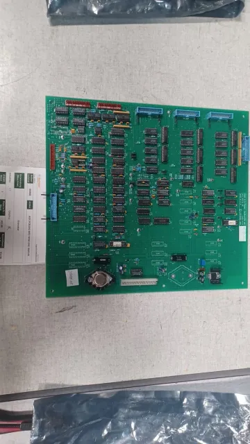 Ohio Card Art.  155868 D 5025 - 05  / ASY, PCB, DIG BRD  W/6K ENC  — Daetwyler spare part
