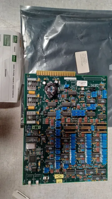 Gravostar card ASSY, PCARD,VISION3 GS820 520466-02 — Daetwyler spare part