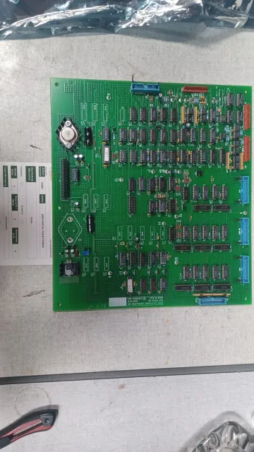 Ohio Digital Card Art. 155867 Assy, Digital  PCB, B 7010 / M 500 — Daetwyler spare part