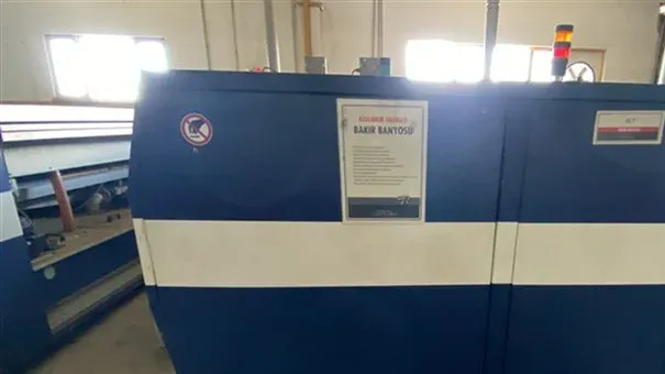 Daetwyler Copper Plating (2000)