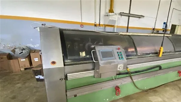 Kaspar Walter Polish & Finish CFM-III (1995)
