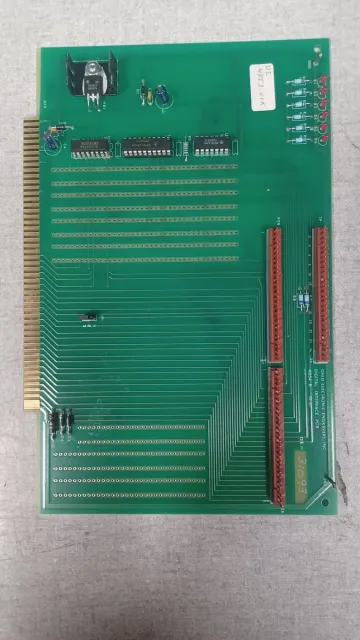 Ohio Card Art. 149406 D4853 - 01 — Daetwyler spare part