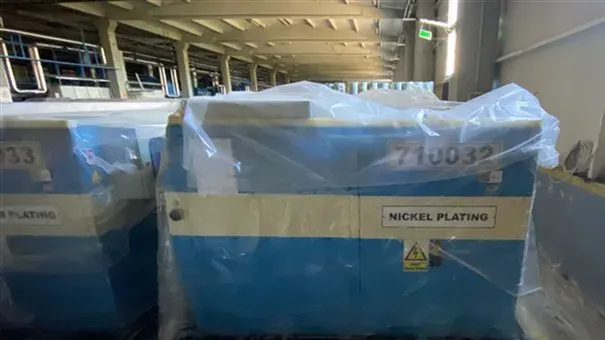 Daetwyler Nickel Plating NikelStar E 16 (2004)