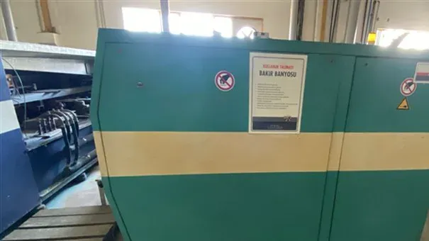 Daetwyler Copper Plating (1998)