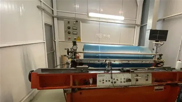Heaford Proof Press PR-3 (2000)