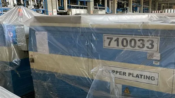 Daetwyler Copper Plating CopperStar E 16 (2004)