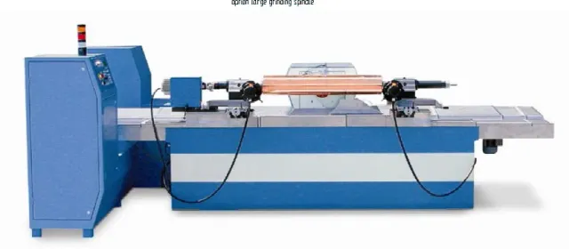 Daetwyler Polishmaster JU 16 (2006)