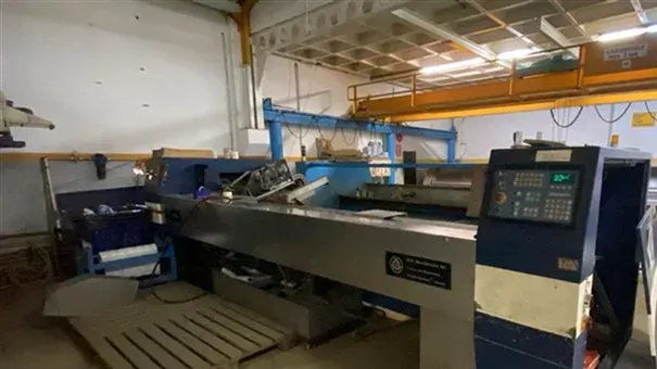 Daetwyler Finish & Chrome FinishStar Cu+Cr Type FS (2003)