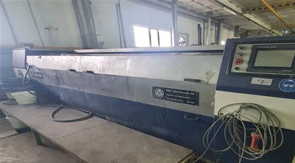 Daetwyler Degreasing Junior 16 (2000)