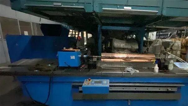 Daetwyler Polishstar 2215 - PM 6 (2010)
