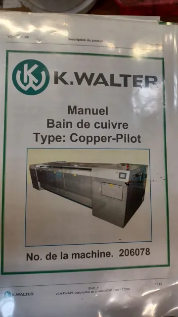 Kaspar Walter Copper (2006)